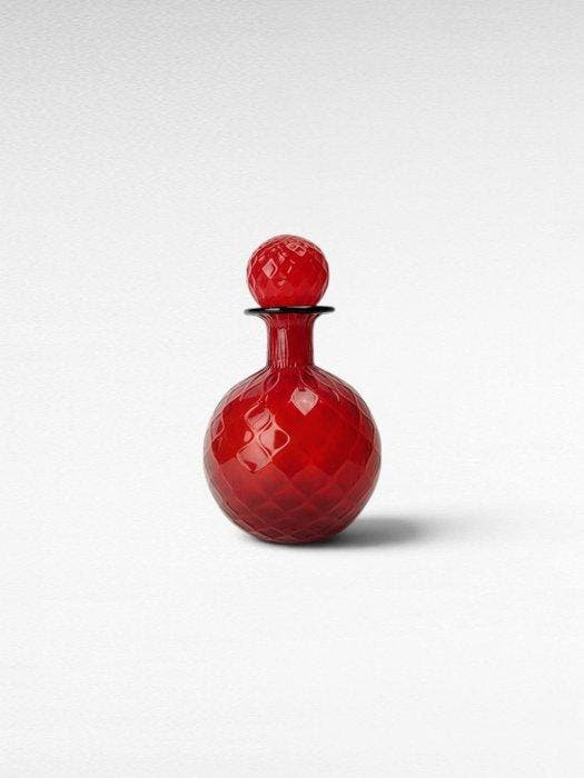 Karaf - Glas - Decanter Murano, Antiquités & Art, Antiquités | Verre & Cristal