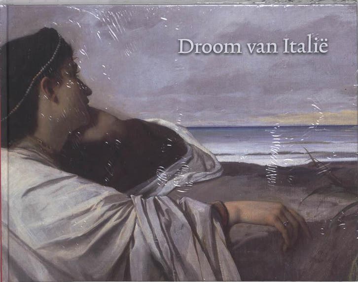 Droom van Italië 9789040081736 E. Runia, Boeken, Kunst en Cultuur | Beeldend, Zo goed als nieuw, Verzenden