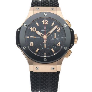 Hublot - Big Bang Gold Ceramic Chronograph 1.7 -, Nieuw