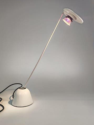 Luci Milano HI-FI - G. MEDEOT - Bureaulamp - Staal