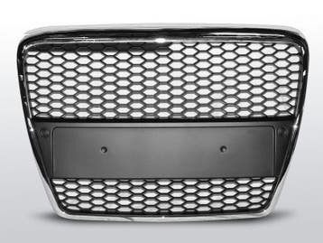 Carnamics Grille | Audi A6 04-08 4-d / A6 Avant 05-08 5-d |, Verzenden
