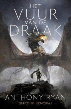 Het vuur van de draak (Goed), Verzenden