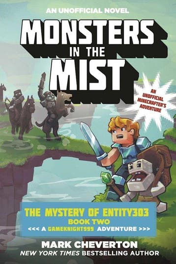 Monsters in the Mist 9781510718876 Mark Cheverton, Verzenden, Mark Cheverton