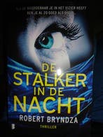 De Stalker in de Nacht Robert Bryndza 9789049204082, Boeken, Verzenden, Gelezen, Robert Bryndza