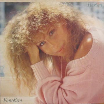 Barbra Streisand - Emotion, Verzenden, Gebruikt