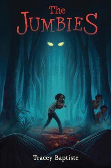 The Jumbies 9781616204143 Tracey Baptiste, Verzenden, Tracey Baptiste