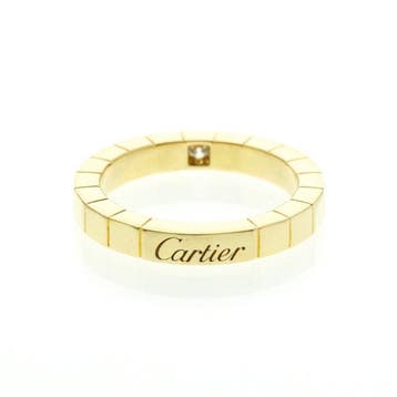 Cartier - Bague - 18 carats Or jaune, Handtassen en Accessoires, Ringen, Nieuw