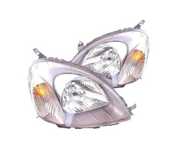 PHARES TOYOTA YARIS 99-03 VAL., Autos : Pièces & Accessoires, Éclairage, Verzenden
