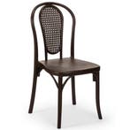 Stoel | SOZO | Kunststof | Div. Kleuren | Stapelbaar | Min., Verzenden, Nieuw in verpakking