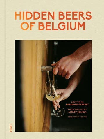 Hidden Beers Of Belgium | Breandán Kearney | Nieuw, Verzenden, Nieuw, Breandán Kearney