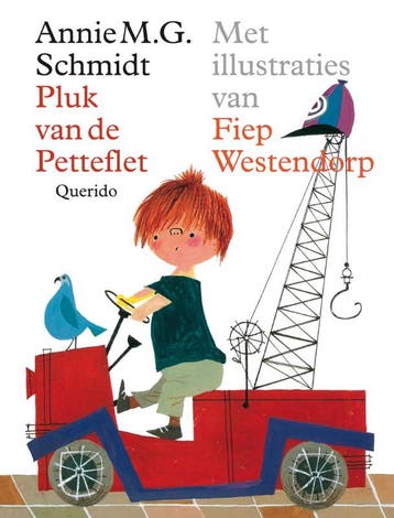 Pluk van de Petteflet 9789045101132 Annie M.G. Schmidt, Verzenden, Zo goed als nieuw, Annie M.G. Schmidt