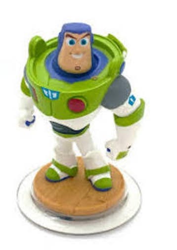 Buzz Lightyear - Disney Infinity 1.0, Games en Spelcomputers, Ophalen of Verzenden, Zo goed als nieuw