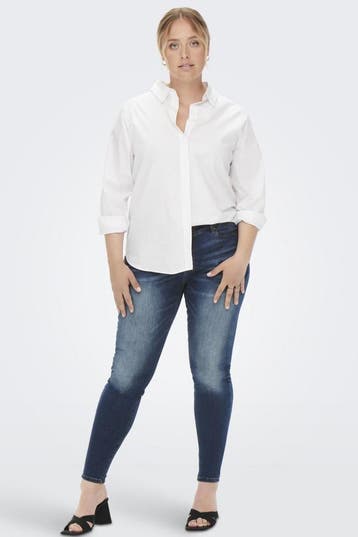 ONLY jeans CARWILLY52Maat 46/48 (XL) of groter, Verzenden