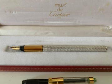 Cartier - Vulpen, Collections