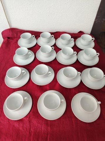 Richard ginori - Tafelservies (30) - Porselein - Manifattura