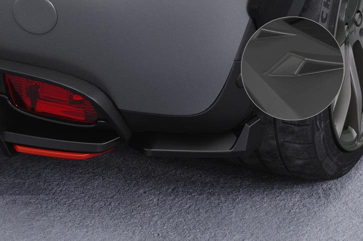 Achterskirt voor Mini F56 Cooper SE HA462-L, Autos : Pièces & Accessoires, Carrosserie & Tôlerie, Envoi
