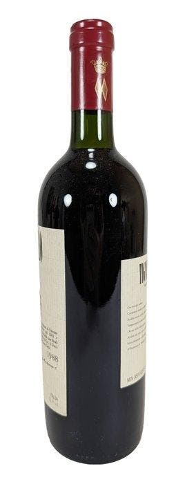 1988 Marchesi Antinori Tignanello - Toscane IGT - 1