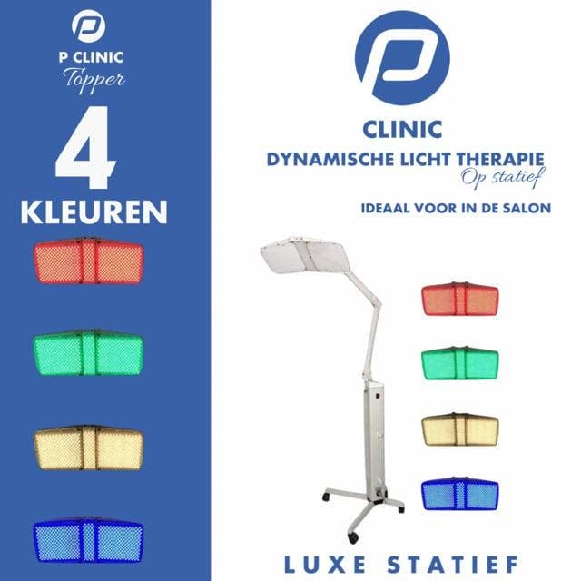 P Clinic PDT Licht therapie lamp (Salon Apparatuur), Elektronische apparatuur, Persoonlijke Verzorgingsapparatuur, Overige typen