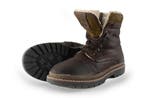 Muyters Veterboots Jongens in maat 32 Bruin, Verzenden, Jongen of Meisje, Schoenen, Nieuw