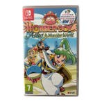 Wonder Boy Asha In Monster World (SWITCH) (TWEEDEHANDS), Consoles de jeu & Jeux vidéo, Verzenden