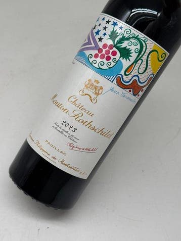 2023 Chateau Mouton Rothschild - Pauillac 1er Grand Cru, Verzamelen, Nieuw
