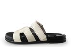 Bibi Lou Slippers in maat 40 Wit, Verzenden, Slippers
