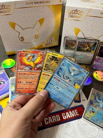 Pokémon - 1 Mixed collection, Nieuw