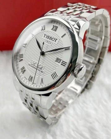 Tissot - Le Locle - Zonder minimumprijs - T006407B - Heren -