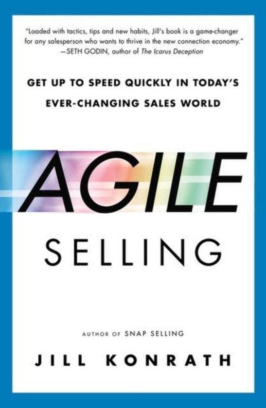 Agile Selling 9781591847915 Jill Konrath, Boeken, Taal | Engels, Gelezen, Verzenden