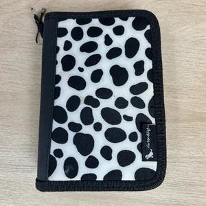 Nintendo DS Lite Nintendogs Case Zwart/Wit (DS Accessoires), Games en Spelcomputers, Spelcomputers | Nintendo DS, Zo goed als nieuw