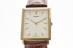 Seiko - Vintage Square Dress Watch - Zonder minimumprijs -