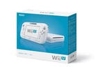 Wii U Console 8GB Wit + Gamepad in Doos, Games en Spelcomputers, Spelcomputers | Nintendo Wii U, Ophalen of Verzenden, Zo goed als nieuw