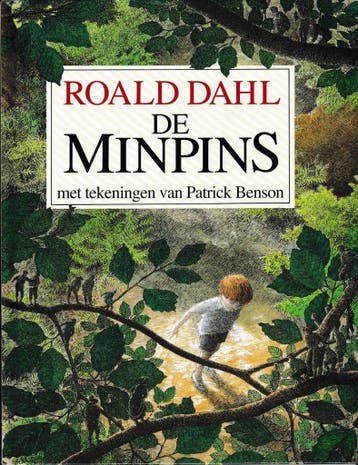 De minpins 9789026104671 Roald Dahl, Verzenden, Gelezen, Roald Dahl