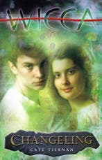 Changeling - Wicca The eighth book in the series - Cate Tier, Boeken, Verzenden, Nieuw