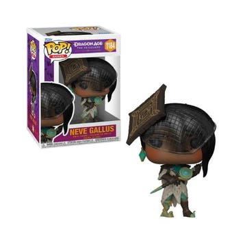 Funko Pop!  Dragon Age The Veilguard - Neve Gallus #1184, Verzenden