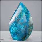 Malachiet met chrysocolla vrijvorm – edelsteen van de, Collections
