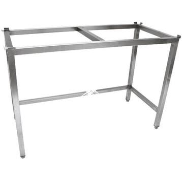Rvs tafelonderstel zonder bodemschap 1800x700x900 mm, Verzenden, Nieuw in verpakking