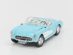 Schaal 1:18 Bburago 3024 Chevrolet corvette 1957 #4231, Hobby & Loisirs créatifs, Voitures miniatures | 1:18, Ophalen of Verzenden