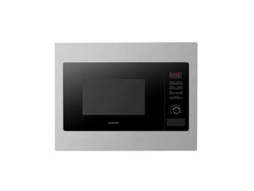 Inventum IMC6125F - Inbouw magnetron - Grill - Digitaal, Verzenden, Zo goed als nieuw