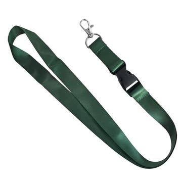 Fako Bijoux - Keycord Classic - Lanyard - Sleutelkoord -, Verzenden