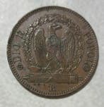 Italië, Tweede Romeinse Republiek Baiocco 1848 (Zonder