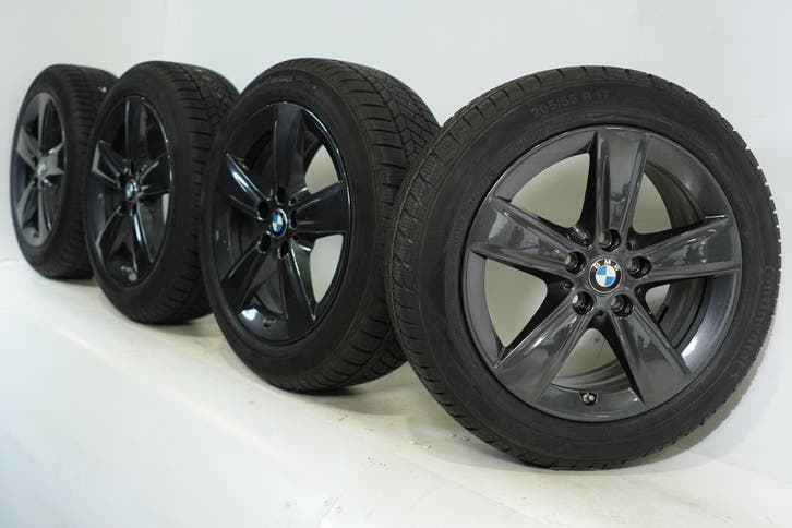 BMW 2 serie F45 F46 Active Gran Tourer 478 17 inch velgen Co, Autos : Pièces & Accessoires, Pneus & Jantes, Enlèvement ou Envoi