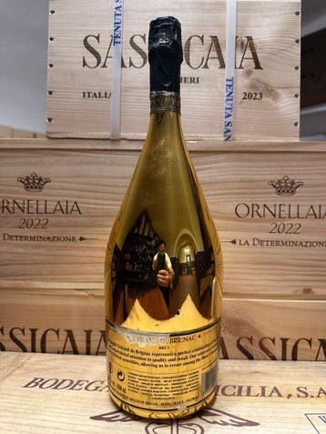 Armand de Brignac, Ace of Spades Gold - Champagne Brut - 1