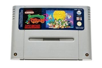 Lemmings 2 Tribes [Super Nintendo], Games en Spelcomputers, Verzenden, Nieuw