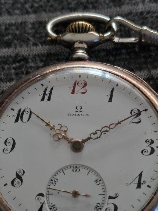 Omega - Gold Medal - 6045330 - 1900-1949, Bijoux, Sacs & Beauté, Montres | Hommes