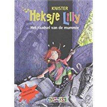 Heksje Lilly - Het raadsel van de mummie 9789020659283, Verzenden, Zo goed als nieuw, Knister