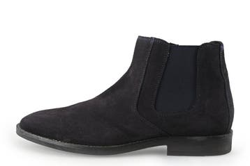 Escala Chelsea boots in maat 44 Blauw, Kleding | Heren, Schoenen, Boots, Zo goed als nieuw, Escala, Verzenden