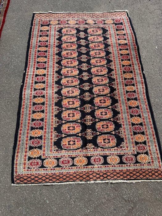 Buchara - Tapijt - 1.5 cm - 0.97 cm, Huis en Inrichting, Stoffering | Tapijten en Vloerkleden