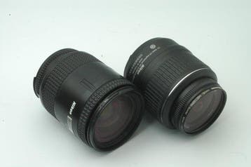 Nikon AF NIKKOR 28-85mm 1:3.5-4.5AF-S DX 18-55mm