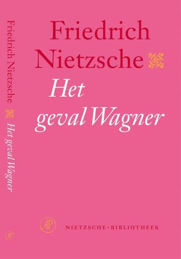 Het geval Wagner / Nietzsche-bibliotheek 9789029563321, Verzenden, Friedrich Nietzsche